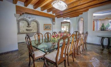 CASA EN VENTA FRACCIONAMIENTO TABACHINES