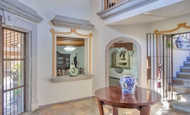 CASA EN VENTA FRACCIONAMIENTO TABACHINES