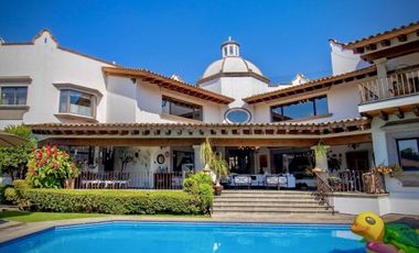 CASA EN VENTA FRACCIONAMIENTO TABACHINES