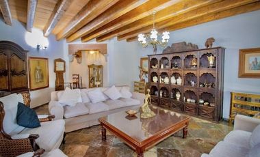 CASA EN VENTA FRACCIONAMIENTO TABACHINES