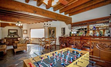CASA EN VENTA FRACCIONAMIENTO TABACHINES