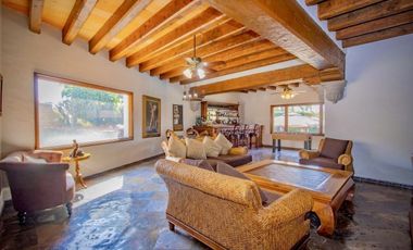 CASA EN VENTA FRACCIONAMIENTO TABACHINES