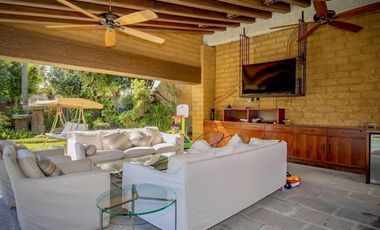 CASA EN VENTA FRACCIONAMIENTO TABACHINES