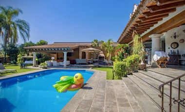 CASA EN VENTA FRACCIONAMIENTO TABACHINES