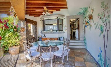 CASA EN VENTA FRACCIONAMIENTO TABACHINES