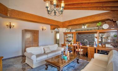 CASA EN VENTA FRACCIONAMIENTO TABACHINES