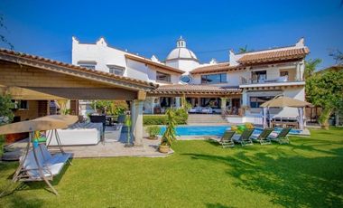 CASA EN VENTA FRACCIONAMIENTO TABACHINES