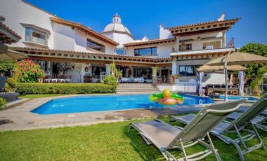 CASA EN VENTA FRACCIONAMIENTO TABACHINES