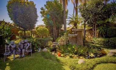 CASA EN VENTA FRACCIONAMIENTO TABACHINES