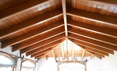 Venta dos casas en terreno 18660 m2,  Zona Carretera Nacional , El Barro , N.L.