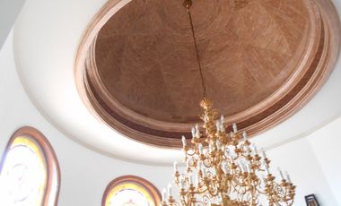 Venta dos casas en terreno 18660 m2,  Zona Carretera Nacional , El Barro , N.L.