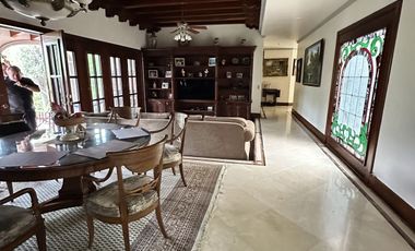 Venta dos casas en terreno 18660 m2,  Zona Carretera Nacional , El Barro , N.L.