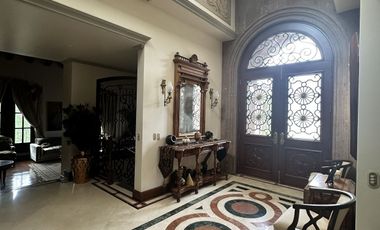 Venta dos casas en terreno 18660 m2,  Zona Carretera Nacional , El Barro , N.L.