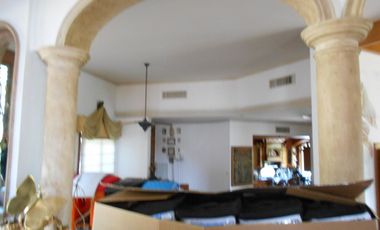 Venta dos casas en terreno 18660 m2,  Zona Carretera Nacional , El Barro , N.L.