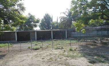 Venta dos casas en terreno 18660 m2,  Zona Carretera Nacional , El Barro , N.L.