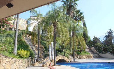 Venta dos casas en terreno 18660 m2,  Zona Carretera Nacional , El Barro , N.L.