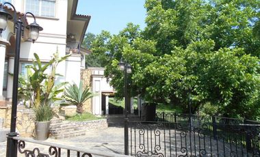 Venta dos casas en terreno 18660 m2,  Zona Carretera Nacional , El Barro , N.L.