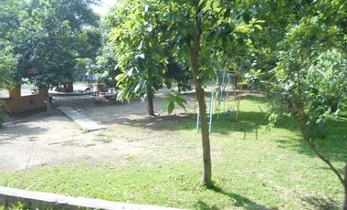 Venta dos casas en terreno 18660 m2,  Zona Carretera Nacional , El Barro , N.L.