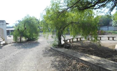 Venta dos casas en terreno 18660 m2,  Zona Carretera Nacional , El Barro , N.L.