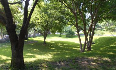 Venta dos casas en terreno 18660 m2,  Zona Carretera Nacional , El Barro , N.L.