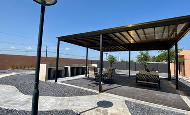 CASA EN VENTA EN PRIVADA, EN REYNOSA TAMAULIPAS