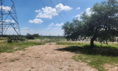 Venta de Terreno campestre, municipio el Llano  Aguascalientes