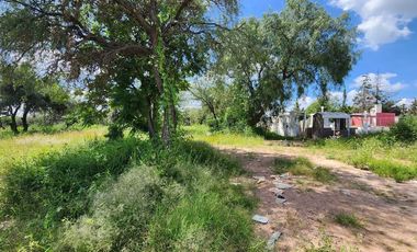 Venta de Terreno campestre, municipio el Llano  Aguascalientes