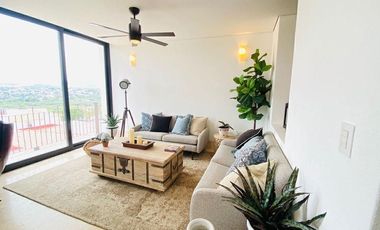 Departamento en Renta Cumbres del Lago, Juriquilla Queretaro GPS