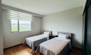 DEPARTAMENTO AMUEBLADO EN RENTA EN WISE LIVING JURIQUILLA, Q