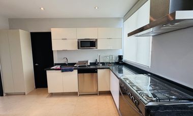 DEPARTAMENTO AMUEBLADO EN RENTA EN WISE LIVING JURIQUILLA, Q