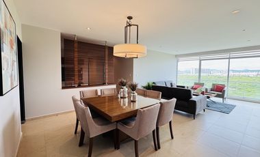 DEPARTAMENTO AMUEBLADO EN RENTA EN WISE LIVING JURIQUILLA, Q