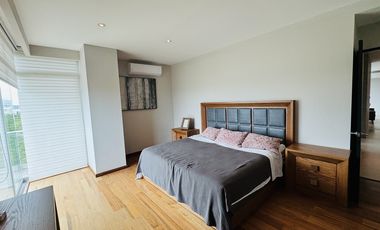 DEPARTAMENTO AMUEBLADO EN RENTA EN WISE LIVING JURIQUILLA, Q