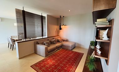 DEPARTAMENTO AMUEBLADO EN RENTA EN WISE LIVING JURIQUILLA, Q