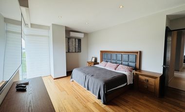 DEPARTAMENTO AMUEBLADO EN RENTA EN WISE LIVING JURIQUILLA, Q