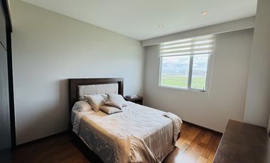 DEPARTAMENTO AMUEBLADO EN RENTA EN WISE LIVING JURIQUILLA, Q