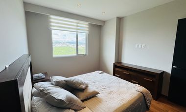 DEPARTAMENTO AMUEBLADO EN RENTA EN WISE LIVING JURIQUILLA, Q