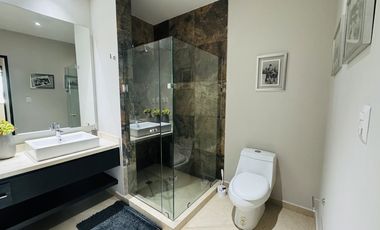 DEPARTAMENTO AMUEBLADO EN RENTA EN WISE LIVING JURIQUILLA GPS