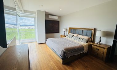 DEPARTAMENTO AMUEBLADO EN RENTA EN WISE LIVING JURIQUILLA GPS