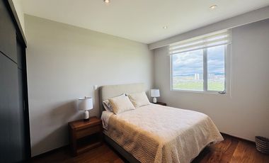 DEPARTAMENTO AMUEBLADO EN RENTA EN WISE LIVING JURIQUILLA GPS