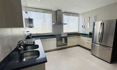 DEPARTAMENTO AMUEBLADO EN RENTA EN WISE LIVING JURIQUILLA GPS