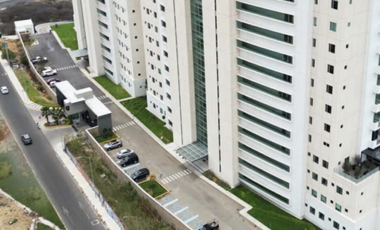 DEPARTAMENTO AMUEBLADO EN RENTA EN WISE LIVING JURIQUILLA GPS
