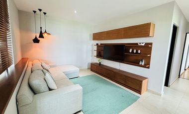 DEPARTAMENTO AMUEBLADO EN RENTA EN WISE LIVING JURIQUILLA GPS