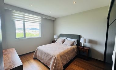 DEPARTAMENTO AMUEBLADO EN RENTA EN WISE LIVING JURIQUILLA GPS