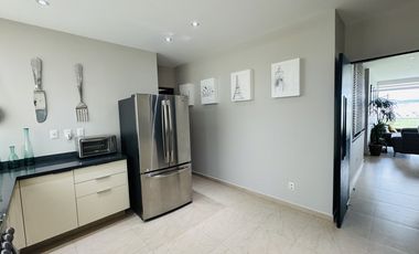 DEPARTAMENTO AMUEBLADO EN RENTA EN WISE LIVING JURIQUILLA GPS