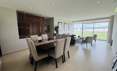 DEPARTAMENTO AMUEBLADO EN RENTA EN WISE LIVING JURIQUILLA GPS