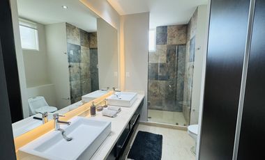 DEPARTAMENTO AMUEBLADO EN RENTA EN WISE LIVING JURIQUILLA GPS