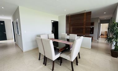 DEPARTAMENTO AMUEBLADO EN RENTA EN WISE LIVING JURIQUILLA GPS