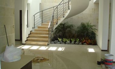 CASA EN RENTA EN CLUB DE GOLF CAMPESTRE, MORELIA