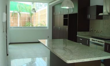 CASA EN RENTA EN CLUB DE GOLF CAMPESTRE, MORELIA