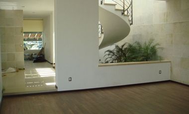 CASA EN RENTA EN CLUB DE GOLF CAMPESTRE, MORELIA